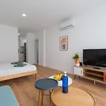 Homeforguest Estudio Brisa Canteras Con Terraza Λας Πάλμας ντε Γκραν Κανάρια