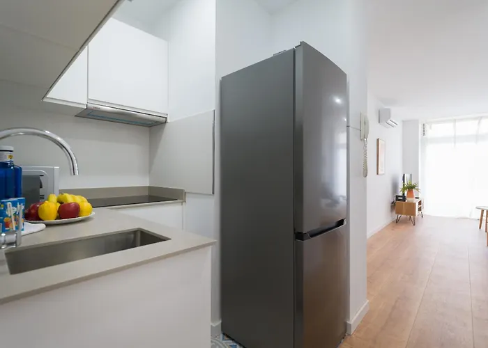 Homeforguest Estudio Brisa Canteras Con Terraza Las Palmas