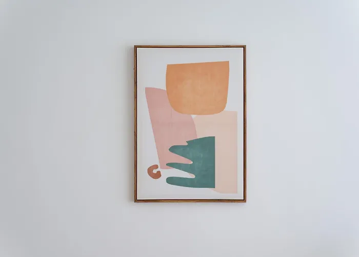 Homeforguest Estudio Brisa Canteras Con Terraza Appartement *