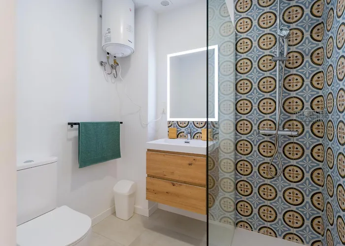 Homeforguest Estudio Brisa Canteras Con Terraza * Las Palmas