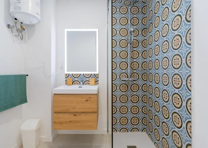 Appartement Homeforguest Estudio Brisa Canteras Con Terraza Las Palmas