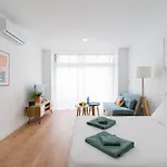 Homeforguest Estudio Brisa Canteras Con Terraza * Las Palmas / Gran Canaria