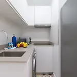 Homeforguest Estudio Brisa Canteras Con Terraza Apartment