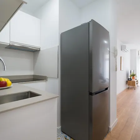 Homeforguest Estudio Brisa Canteras Con Terraza Las Palmas de Gran Canaria