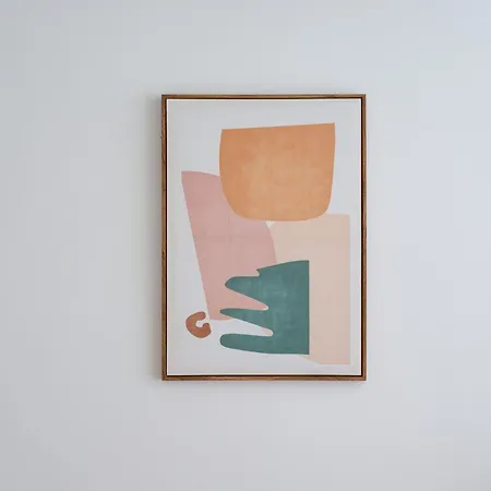 Homeforguest Estudio Brisa Canteras Con Terraza Апартаменты *