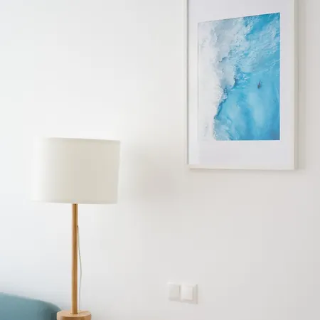 Homeforguest Estudio Brisa Canteras Con Terraza *