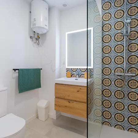 Homeforguest Estudio Brisa Canteras Con Terraza * Las Palmas de Gran Canaria