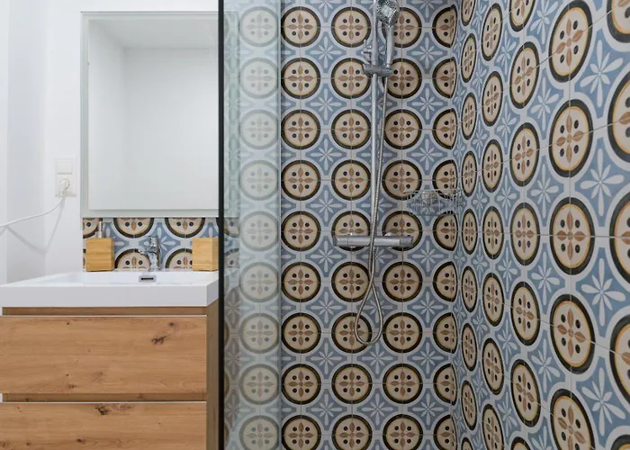 Apartment Homeforguest Estudio Brisa Canteras Con Terraza