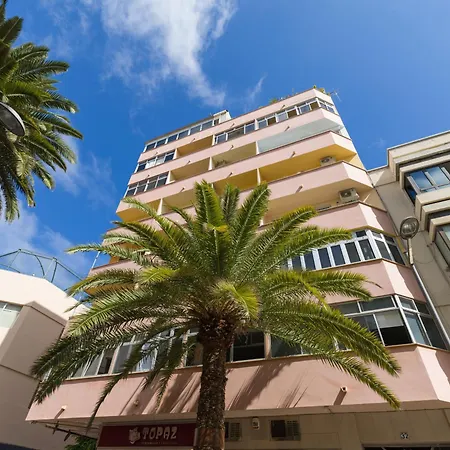 Homeforguest Estudio Brisa Canteras Con Terraza