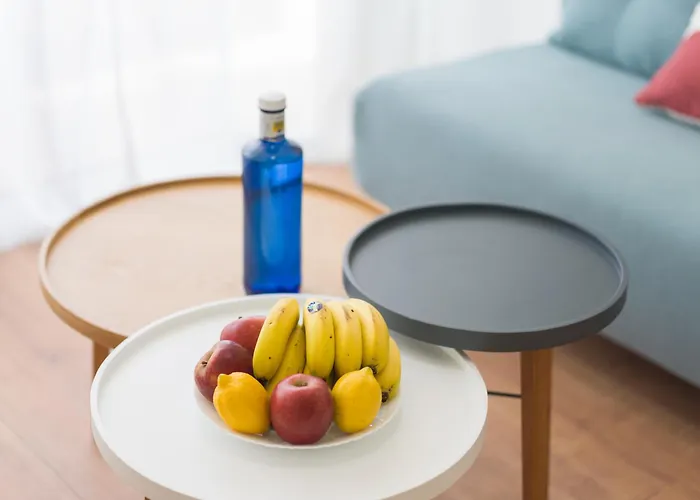 Apartamento Homeforguest Estudio Brisa Canteras Con Terraza Las Palmas de Gran Canaria