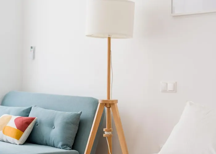 Apartamento Homeforguest Estudio Brisa Canteras Con Terraza