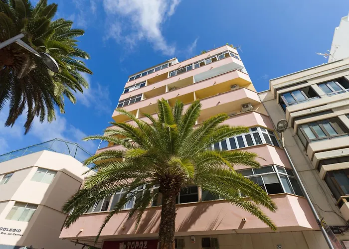 Homeforguest Estudio Brisa Canteras Con Terraza